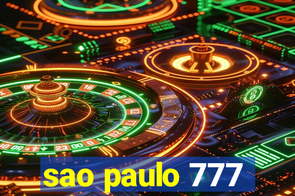 sao paulo 777